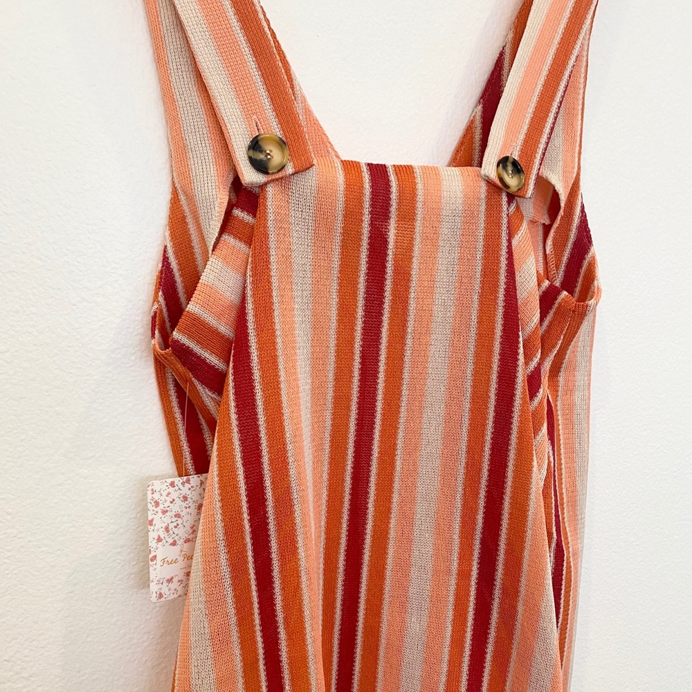 Free People 70’s Sunset Bohemian Groovy Outfit L - Picture 13 of 16
